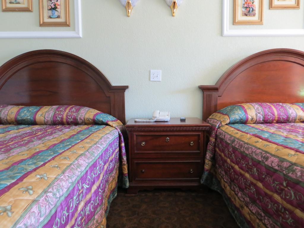 Azusa Inn West Covina Chambre photo