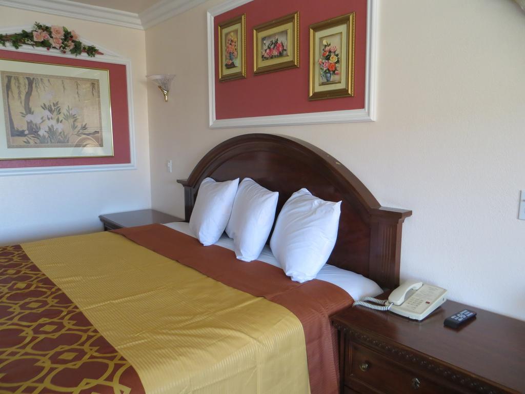 Azusa Inn West Covina Chambre photo