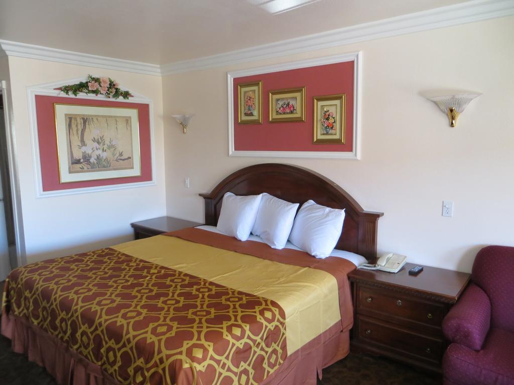 Azusa Inn West Covina Chambre photo