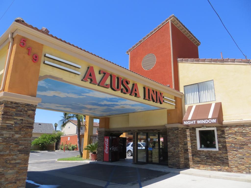 Azusa Inn West Covina Extérieur photo
