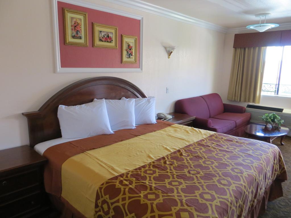 Azusa Inn West Covina Chambre photo