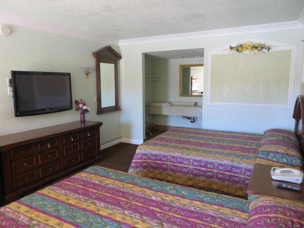 Azusa Inn West Covina Chambre photo