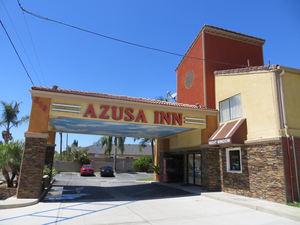 Azusa Inn West Covina Extérieur photo