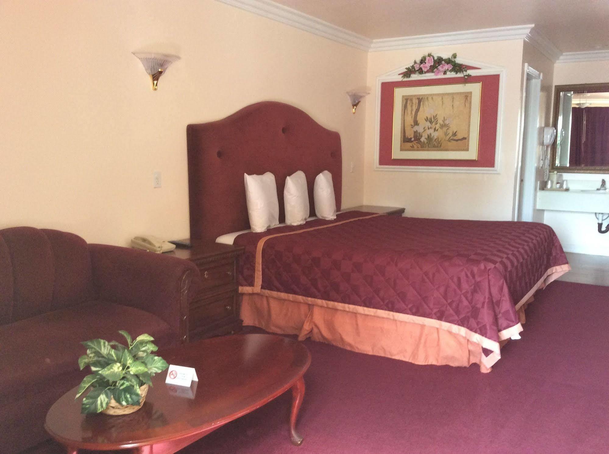 Azusa Inn West Covina Extérieur photo