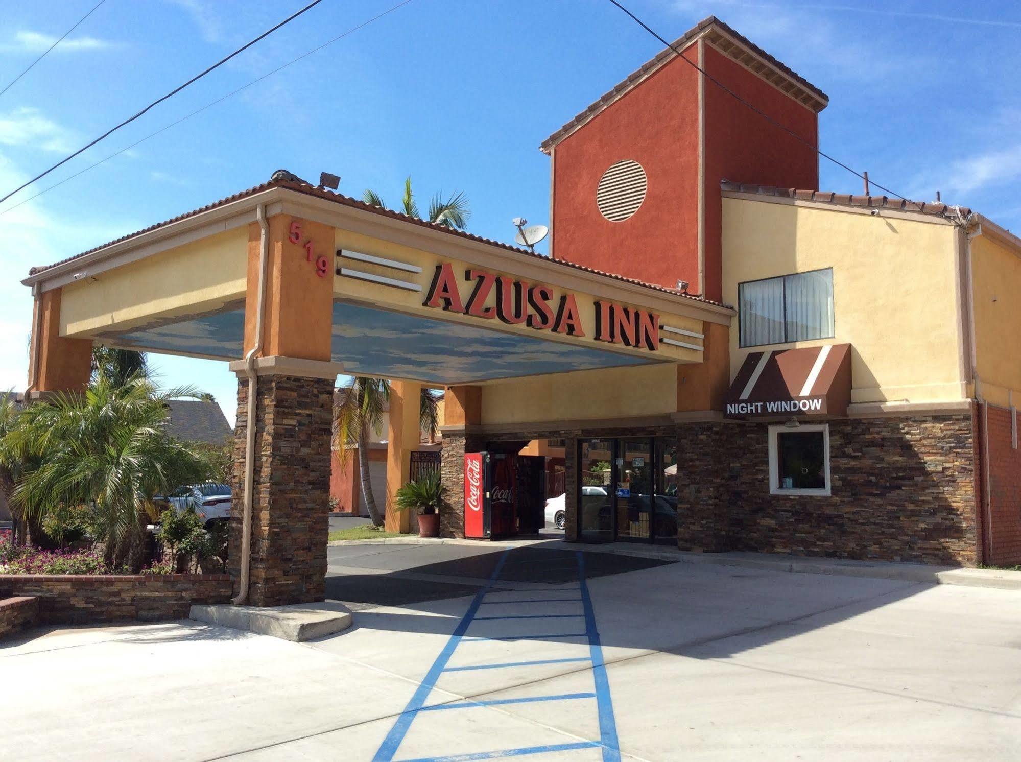 Azusa Inn West Covina Extérieur photo